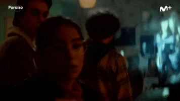 I Dont Know Who Knows GIF by Movistar+