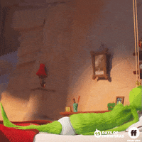 Tired Good Morning GIF by Freeform