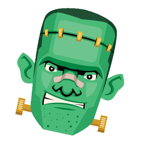 Frankenstein Animated Gif Giphy