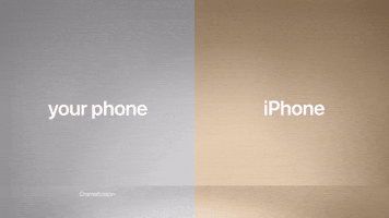 apple iphone GIF by ADWEEK