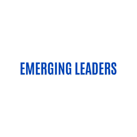 Emerging San Antonio Sticker by United Way of San Antonio and Bexar County