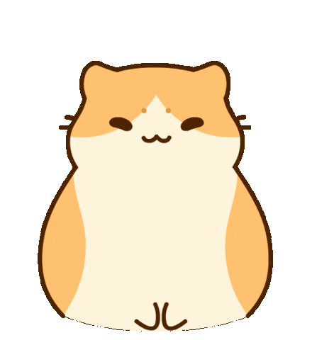 Cats Sticker by Bichi Mao