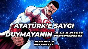Saygı GIF