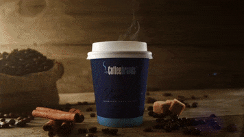 Iced Coffee Cappuccino GIF by coffeebrands