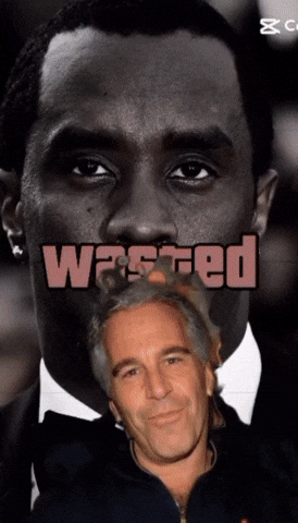 Diddy Epstein GIF