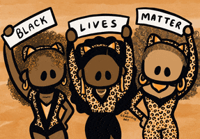 Black Lives Matter Blm GIF