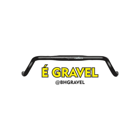 BH Gravel Sticker