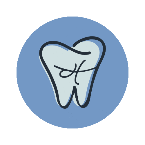 Braces Sticker by Hanson Orthodontics Allen