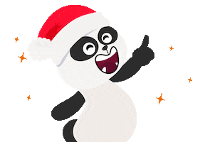 Happy Christmas Sticker by Kahoot!