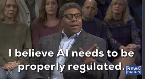 AI stands for Ain't It.
