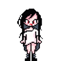 Pixel Sticker