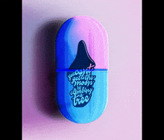 Ink Pill GIF by aiclothing