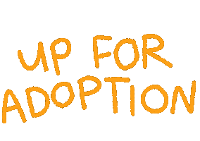 Adopt Me Animal Rescue Sticker