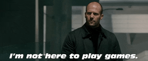 Serious Fast And Furious GIF by The Fast Saga