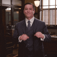 Love You Reaction GIF by Murdoch Mysteries