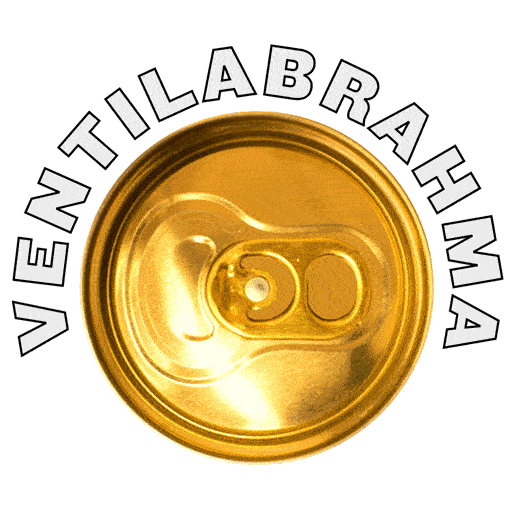 Ventilabrahma Sticker