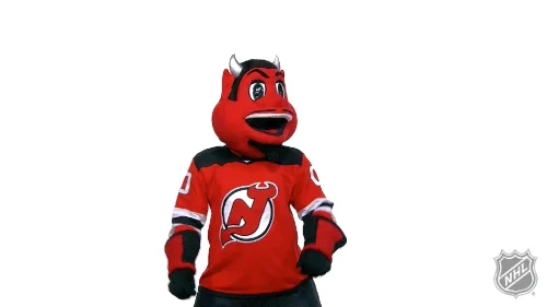 Happy New Jersey Devils GIF