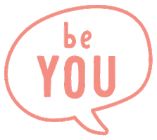 Be You Love Yourself Sticker
