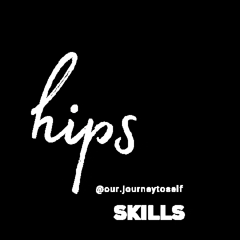 ourjourneytoself yoga skills hips our journey to self GIF