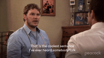 Excited Love It GIF by Parks and Recreation