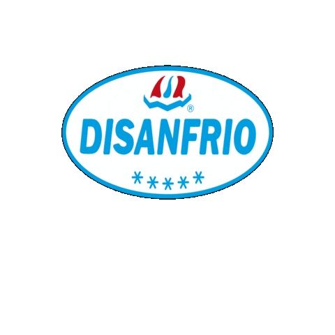 Congelados Sticker by Disanfrio