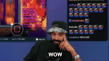 Fire Wow GIF by PhilippinesCasinos