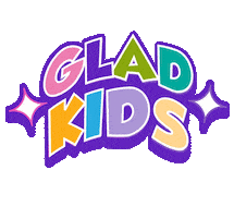 Glad Empire Sticker by Glad Empire Publsihing