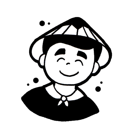Happy Ngiti Sticker