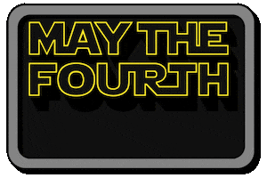 Star Wars Celebration GIF by Curtains Cool