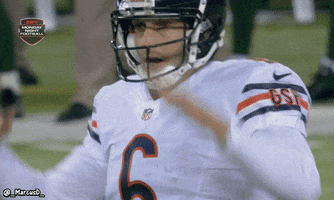 jay cutler run GIF