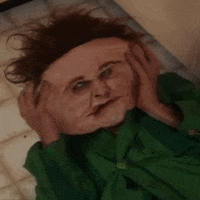 rik mayall 80s movies GIF by absurdnoise