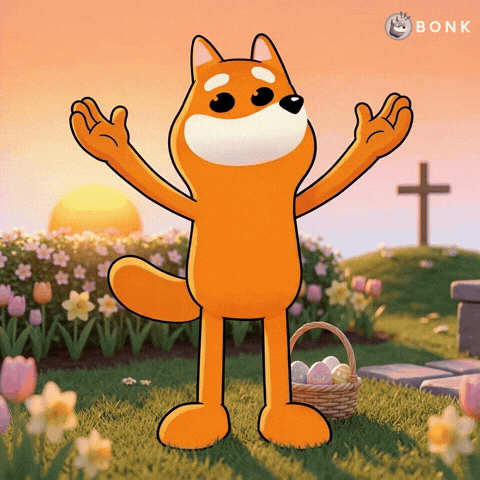 Light Rays Smiling GIF by BONK