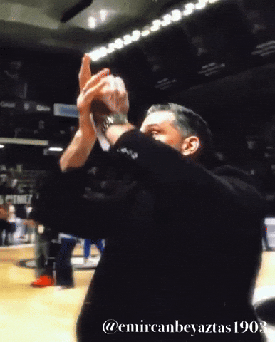 Beşiktaş Basketbol GIF