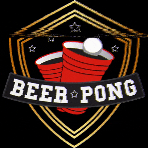 Beer Pong Bier GIF by Beer Pong Deutschland