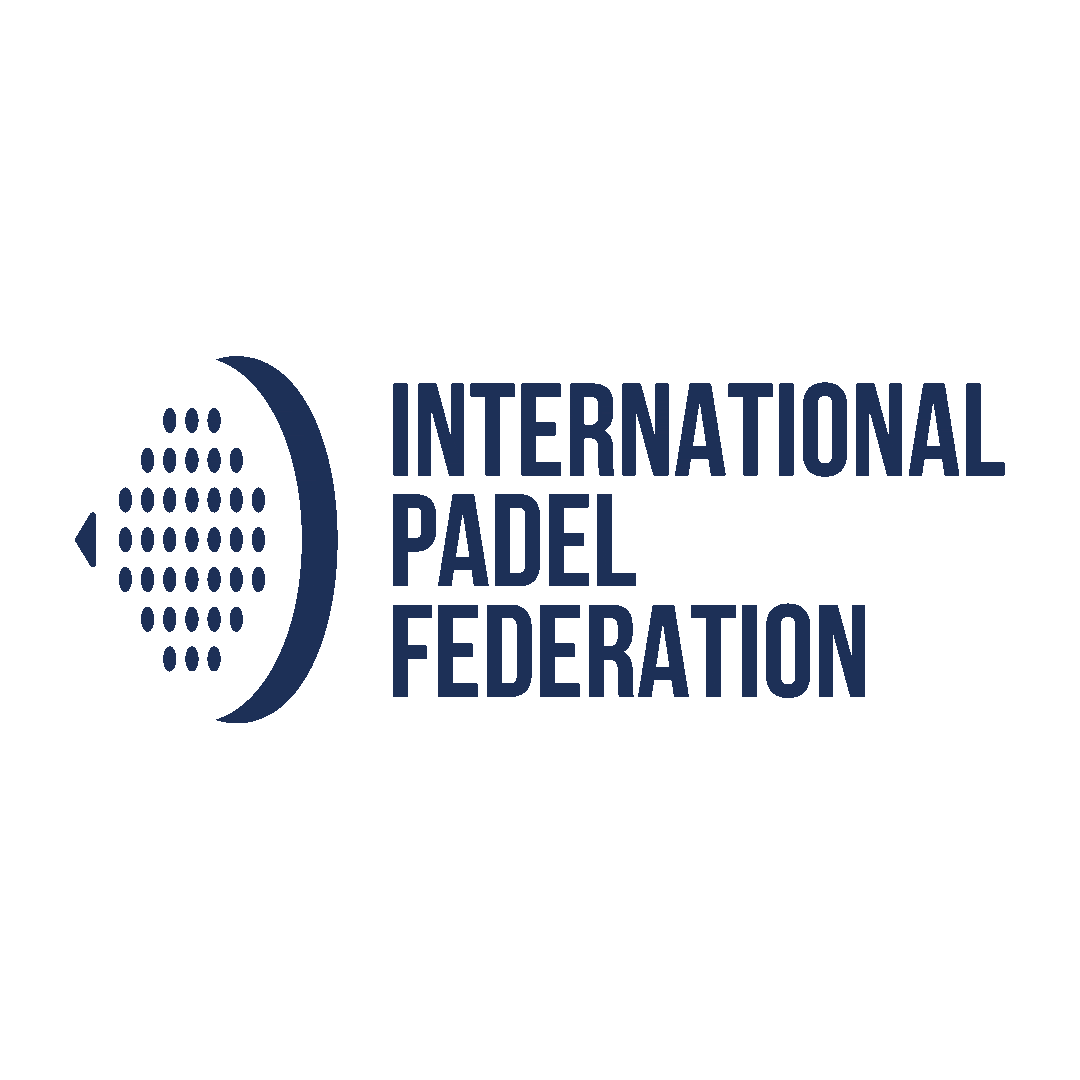 PadelFIP Sticker