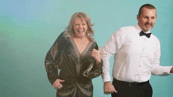 Dance Dancing GIF by Neighbours (Official TV Show account)
