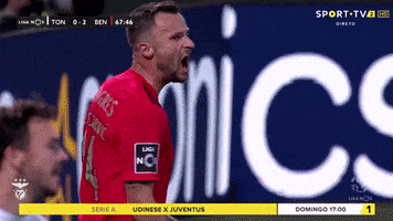 Angry Sl Benfica GIF by Sport Lisboa e Benfica
