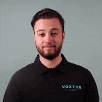 Point Pointing GIF by VOXTUR