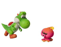 Donald Glover Mario Sticker by Universal Pictures