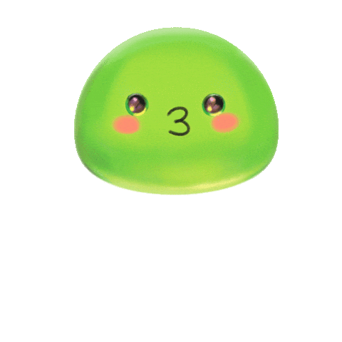 Collagelée Sticker