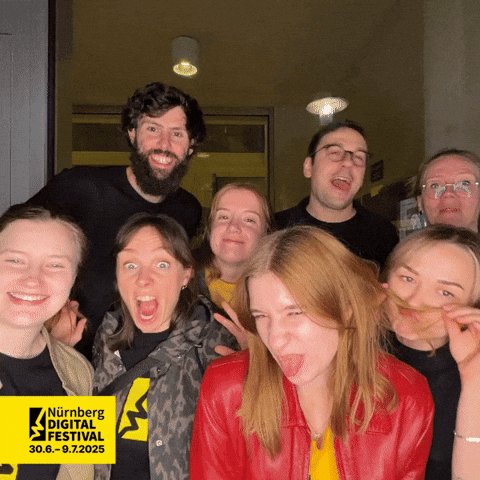Closing25 GIF by Nürnberg Digital Festival