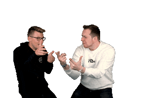 Dance Party Sticker by HBZ Music