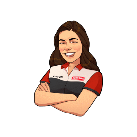 Sticker by 500PRO