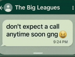 Big Leagues GIF
