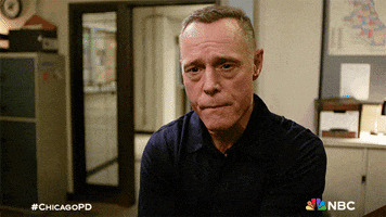 Thinks Episode 8 GIF by One Chicago