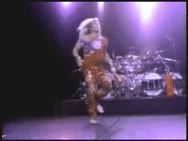 Music Videos 80S GIF