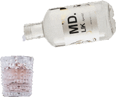 MEIN DISTRIKT Sticker