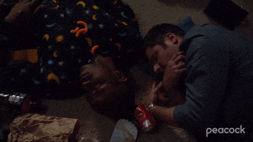 Tired Shawn Spencer GIF by Peacock