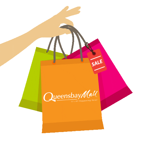 queensbaymall Sticker