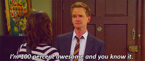 How I Met Your Mother Quote GIFs - Get the best GIF on GIPHY